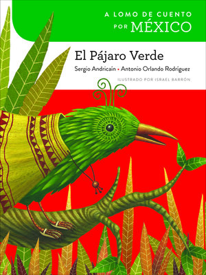 cover image of A lomo de cuento por México (A Storybook Ride Through Mexico)